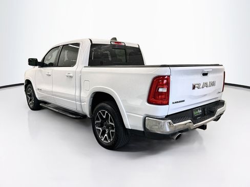 Used 2025 RAM 1500 Laramie AWD/4WD image 5