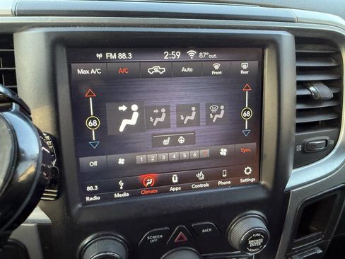 Used 2018 RAM 2500 Lone Star image 17