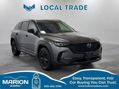 Used 2024 MAZDA CX-50 AWD 2.5 S w/ Premium Package