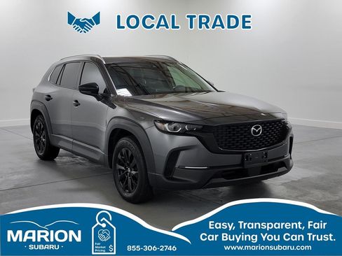 Used 2024 MAZDA CX-50 AWD 2.5 S w/ Premium Package image 1