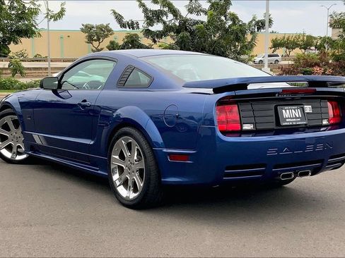 Used 2006 Ford Mustang GT RWD image 10