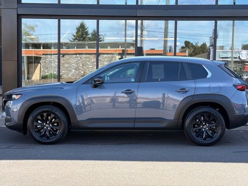 Certified 2023 MAZDA CX-50 2.5 S w/ Cargo Package AWD/4WD image 8