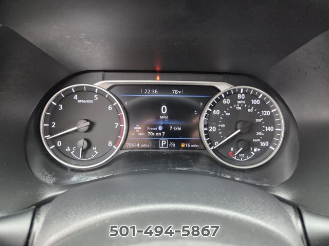 Used 2024 Nissan Sentra SV FWD image 21