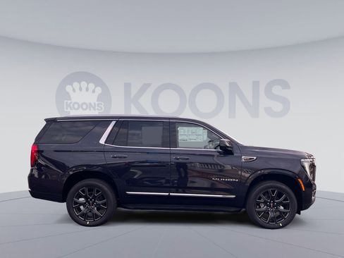 New 2026 GMC Yukon Elevation image 8