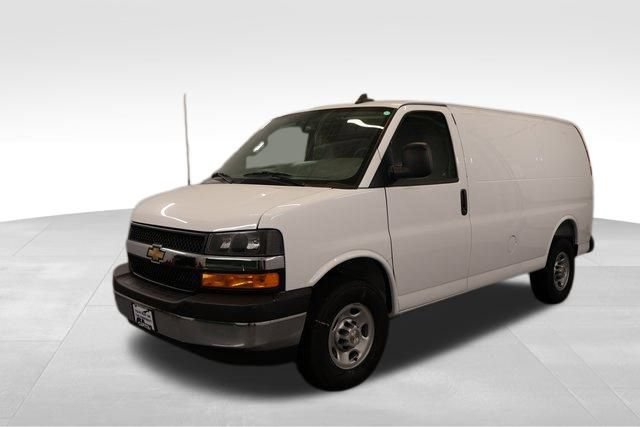 New 2025 Chevrolet Express 2500 w/ Driver Convenience Package RWD image 16