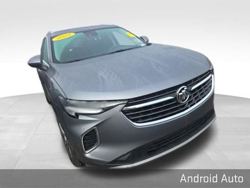 Used 2022 Buick Envision Essence w/ Safety Package image 5