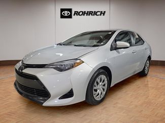 Used 2017 Toyota Corolla LE image 1