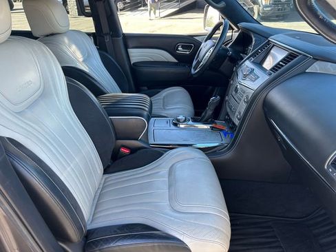 Used 2019 INFINITI QX80 Limited w/ All-Season Package image 40