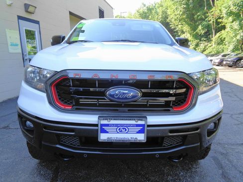 Used 2022 Ford Ranger Lariat w/ Tremor Off-Road Package AWD/4WD image 2