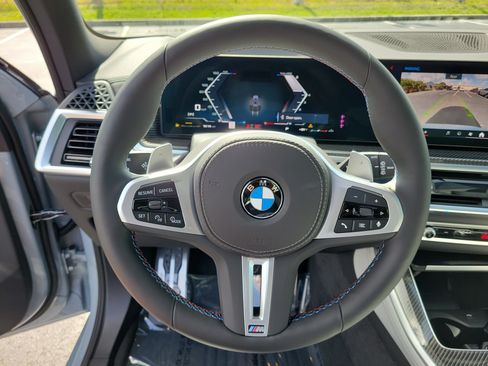 New 2026 BMW X5 M60i AWD/4WD image 22