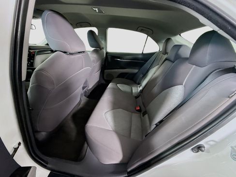 Used 2022 Toyota Camry LE FWD image 24