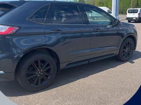 Certified 2024 Ford Edge ST-Line AWD/4WD image 1