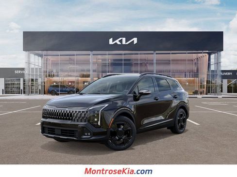 New 2026 Kia Sportage X-Line image 1