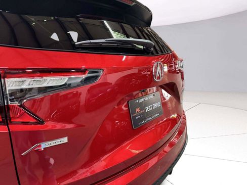 Used 2021 Acura RDX A-Spec AWD/4WD image 16