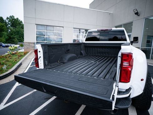 Used 2024 Chevrolet Silverado 3500 High Country AWD/4WD image 53