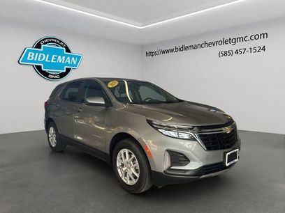 Used 2023 Chevrolet Equinox LT