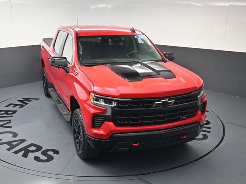 Certified 2024 Chevrolet Silverado 1500 LT Trail Boss w/ Protection Package image 29