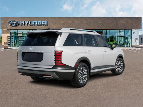New 2026 Hyundai Palisade SEL AWD/4WD image 5