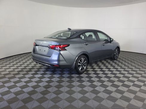 New 2025 Nissan Versa SV w/ Trunk Package image 4