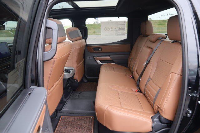 New 2026 Toyota Tundra 1794 Edition AWD/4WD image 11