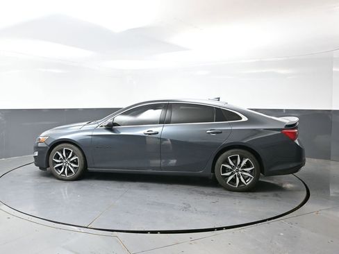 Used 2021 Chevrolet Malibu RS image 10