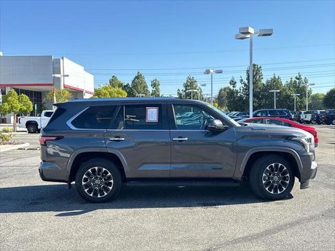 Certified 2024 Toyota Sequoia Limited image 3