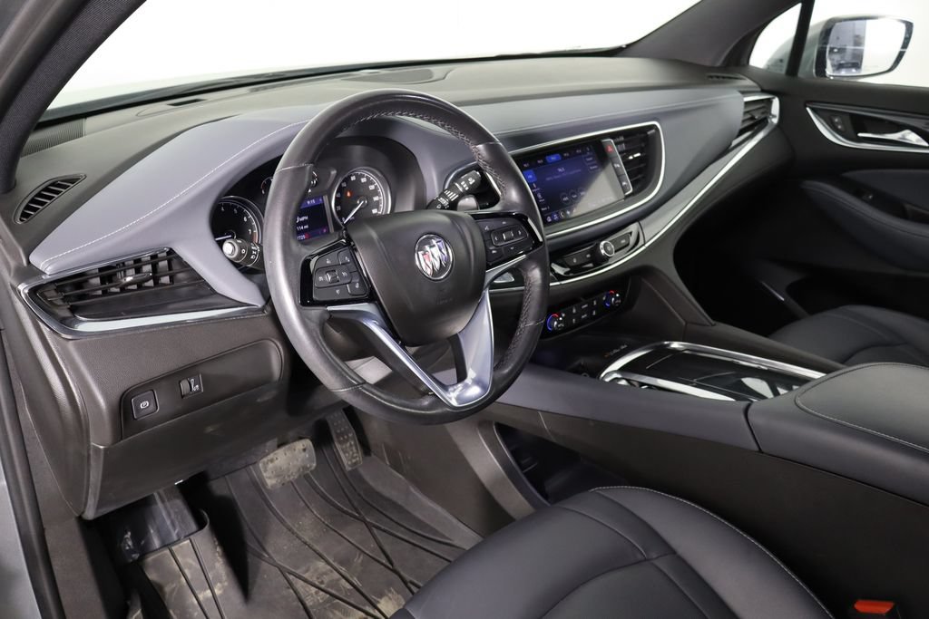 Used 2023 Buick Enclave Essence w/ Trailering Package, 5000 lbs. FWD image 24