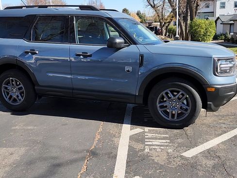 New 2025 Ford Bronco Sport Big Bend image 10