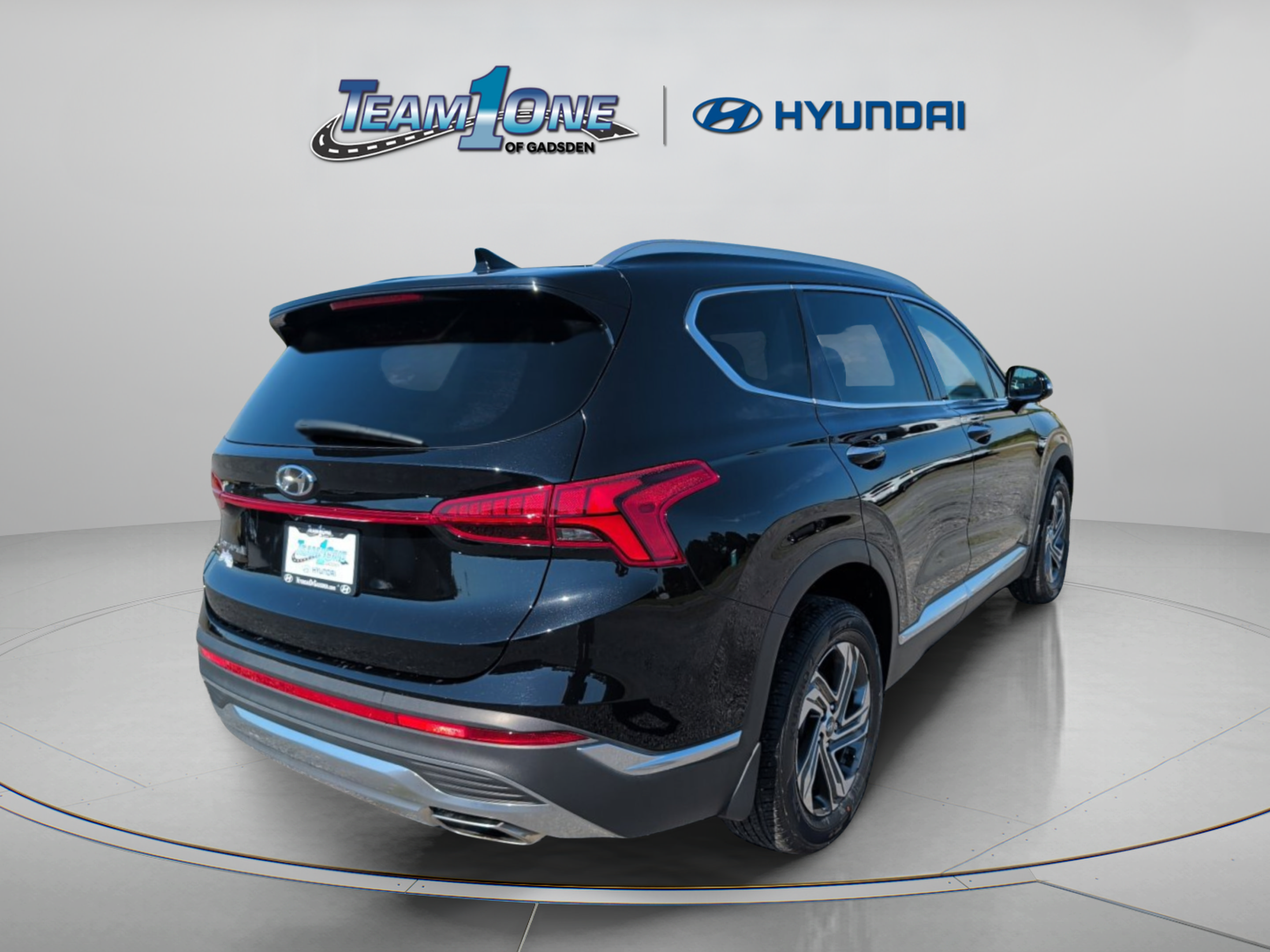 Used 2022 Hyundai Santa Fe SEL w/ Convenience + Premium Package FWD image 8