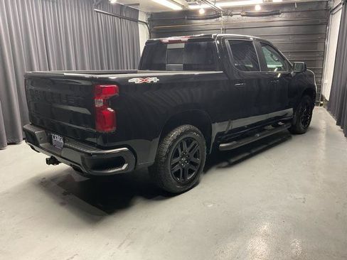 Used 2023 Chevrolet Silverado 1500 RST w/ Rally Edition AWD/4WD image 8