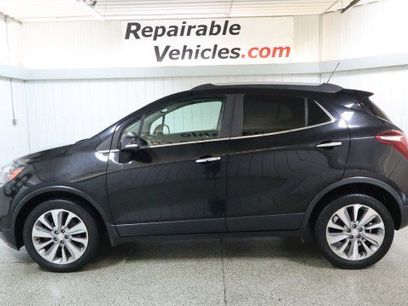 Used 2018 Buick Encore Preferred