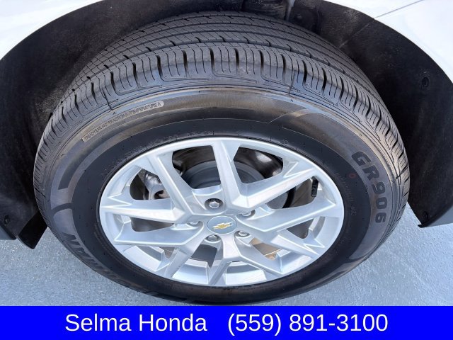 Used 2022 Chevrolet Equinox LT w/ LPO, Floor Liner Package AWD/4WD image 24