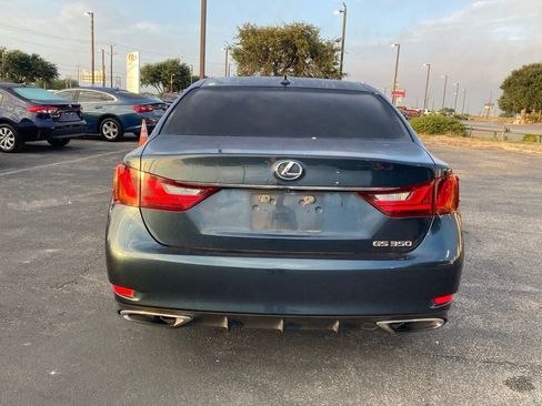 Used 2013 Lexus GS 350 w/ Premium Pkg RWD image 6