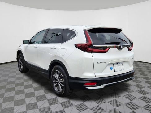 Certified 2022 Honda CR-V EX image 3