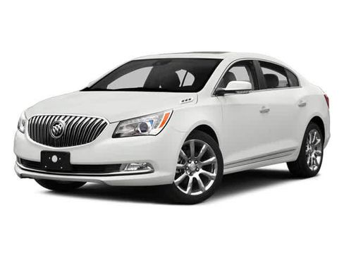 Used 2014 Buick LaCrosse Leather FWD image 1