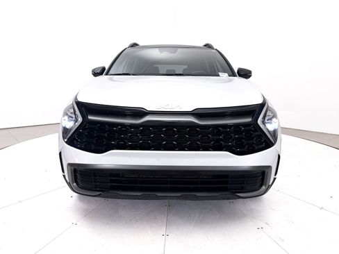 Certified 2023 Kia Sportage X-Line w/ X-Line Premium Package AWD/4WD image 13