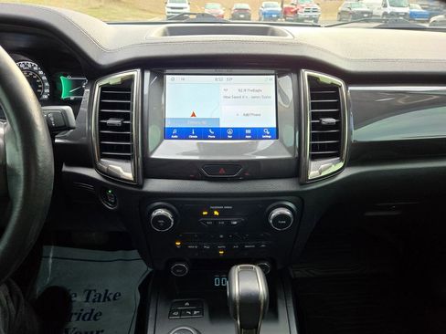 Used 2021 Ford Ranger Lariat w/ Equipment Group 501A High image 25