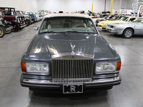 Used 1990 Rolls-Royce Silver Spur II image 3