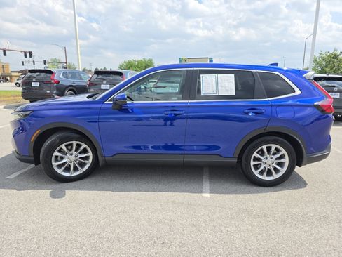 Certified 2023 Honda CR-V EX-L image 12