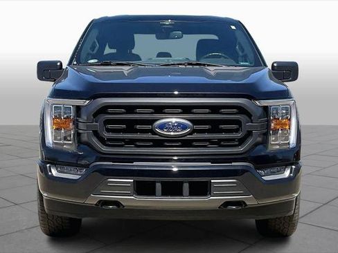 Used 2023 Ford F150 XLT w/ Equipment Group 302A High AWD/4WD image 4