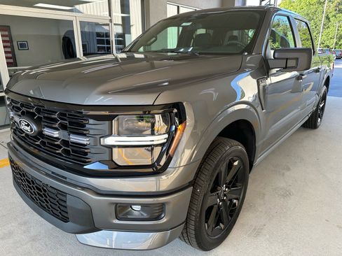 New 2026 Ford F150 STX w/ F-150 LOBO Package AWD/4WD image 3