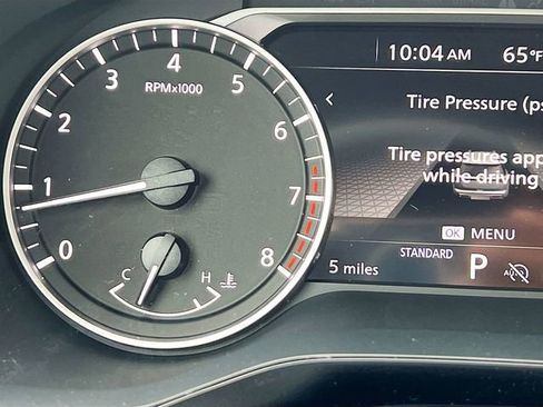 New 2026 Nissan Pathfinder SV image 14