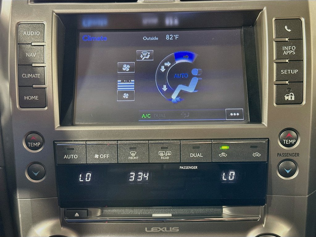 Used 2017 Lexus GX 460 w/ Navigation Package AWD/4WD image 19