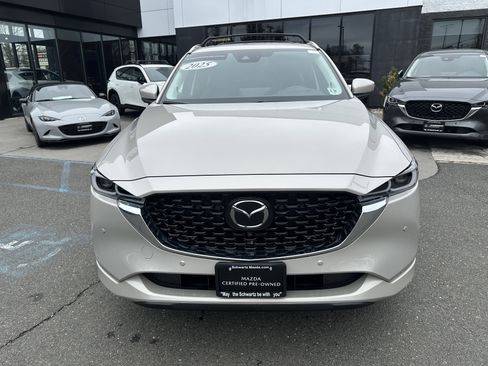 Certified 2025 MAZDA CX-5 AWD 2.5 S image 15