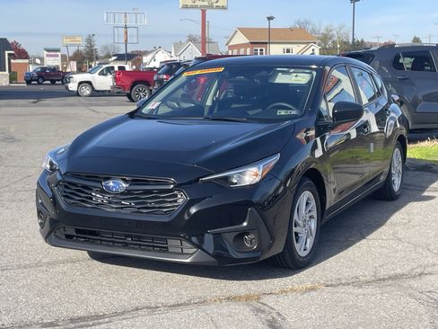 Used 2025 Subaru Impreza 2.0i image 8