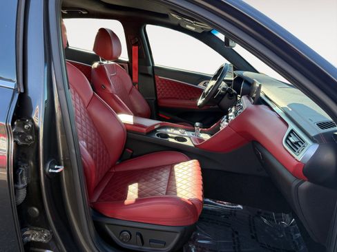 Used 2023 Genesis G70 3.3T w/ Sport Prestige Package image 19