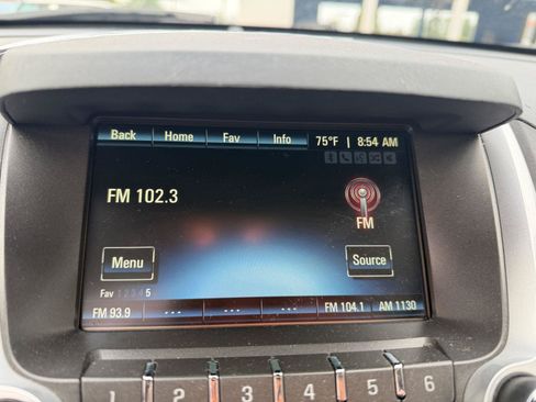 Used 2012 Chevrolet Equinox LTZ AWD/4WD image 11
