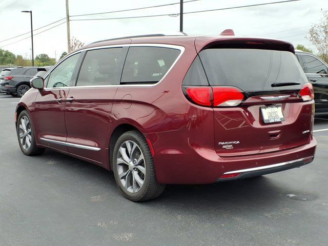 Used 2019 Chrysler Pacifica Limited FWD image 5