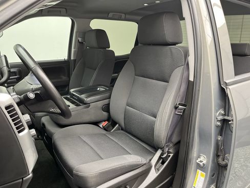 Used 2017 Chevrolet Silverado 1500 LT w/ All Star Edition AWD/4WD image 9