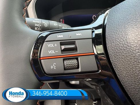 New 2026 Honda Pilot TrailSport image 11